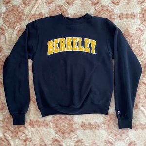Champion UC Berkeley Crewneck